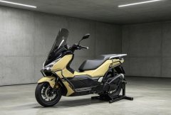 Wuyang Honda NWG150 - ფოტო 3