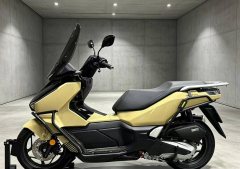 Wuyang Honda NWG150 - ფოტო 4
