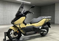 Wuyang Honda NWG150 - ფოტო 5