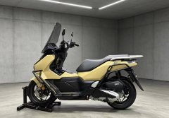 Wuyang Honda NWG150 - ფოტო 9