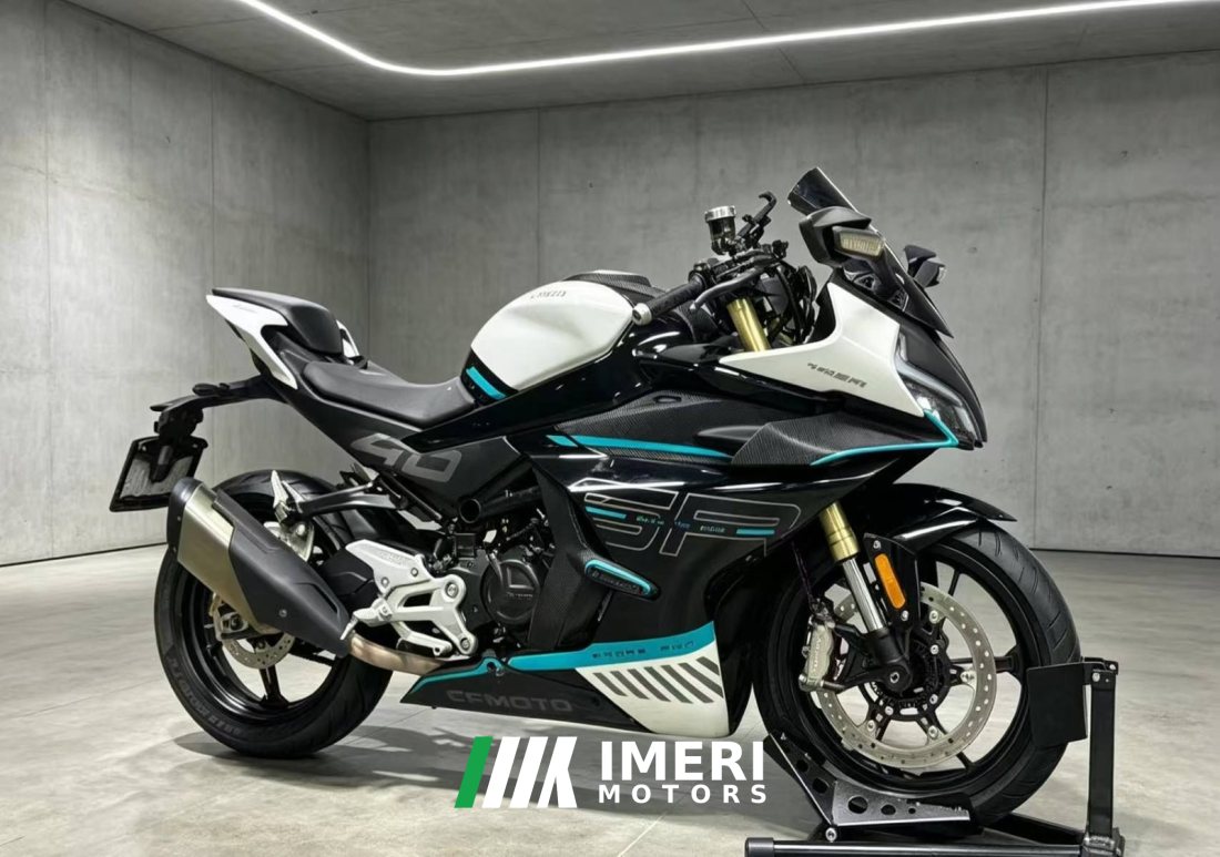 CFMOTO 450SR - მოტოციკლი ჩინეთიდან