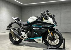 CFMOTO 450SR - ფოტო 1