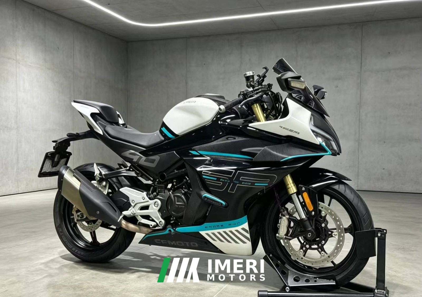 2022 CFMOTO 450SR