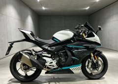 CFMOTO 450SR - ფოტო 2