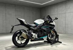 CFMOTO 450SR - ფოტო 3