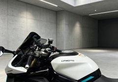 CFMOTO 450SR - ფოტო 7