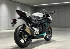 CFMOTO 450SR - ფოტო 8