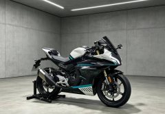 CFMOTO 450SR - ფოტო 9