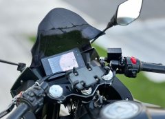 Kayo 321RR 320 cc - ფოტო 5