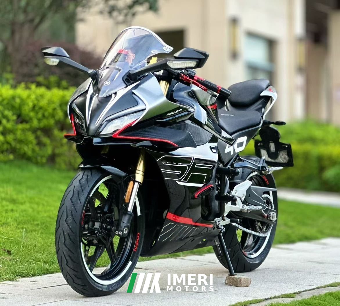 2024 CFMOTO 450SR