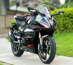 CFMOTO 450SR - ფოტო 3
