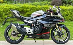 CFMOTO 450SR - ფოტო 4