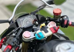 CFMOTO 450SR - ფოტო 5