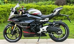 CFMOTO 450SR - ფოტო 6