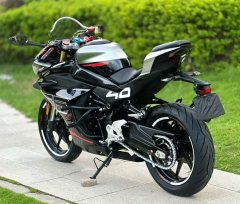 CFMOTO 450SR - ფოტო 9