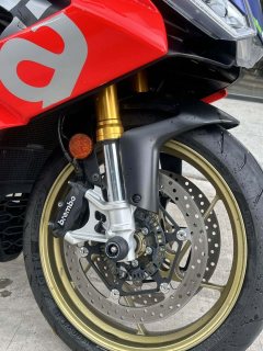 Aprilia RS 660 - ფოტო 2