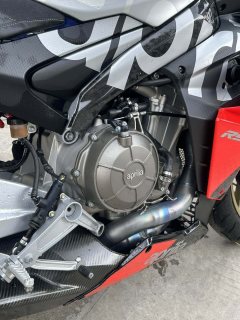 Aprilia RS 660 - ფოტო 3