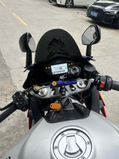 Aprilia RS 660 - ფოტო 5