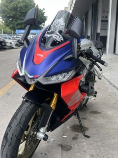 Aprilia RS 660 - ფოტო 6