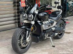 Triumph Rocket 3 2500 cc - ფოტო 1
