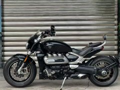 Triumph Rocket 3 2500 cc - ფოტო 5
