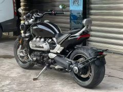 Triumph Rocket 3 2500 cc - ფოტო 6