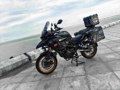 Benelli TRK552 550 cc - ფოტო 1