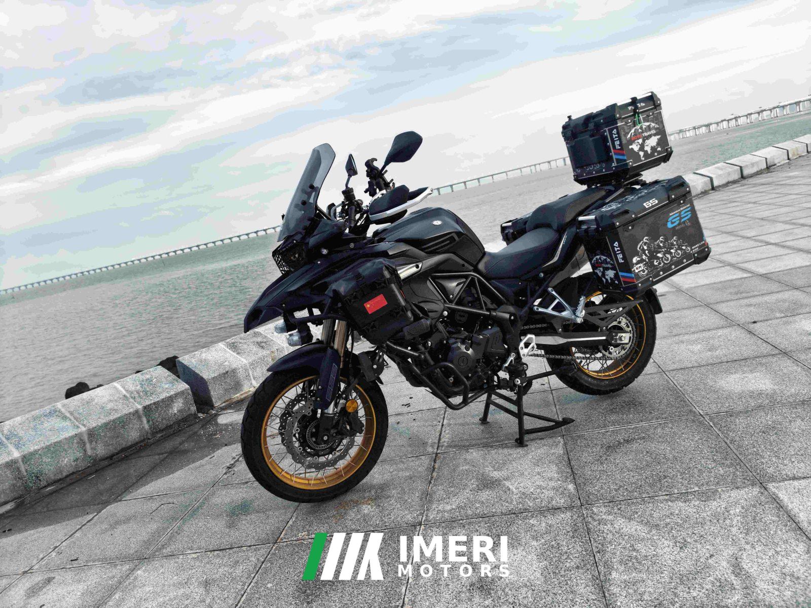 2025 Benelli TRK552 550 cc