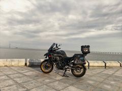 Benelli TRK552 550 cc - ფოტო 3