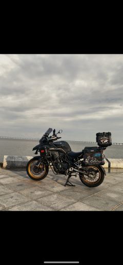Benelli TRK552 550 cc - ფოტო 4