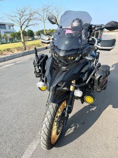 Benelli TRK552 550 cc - ფოტო 5