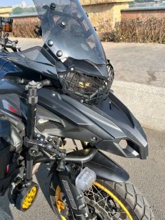 Benelli TRK552 550 cc - ფოტო 6