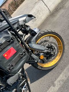Benelli TRK552 550 cc - ფოტო 7