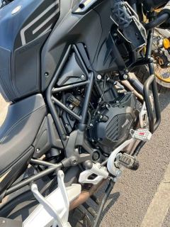 Benelli TRK552 550 cc - ფოტო 8