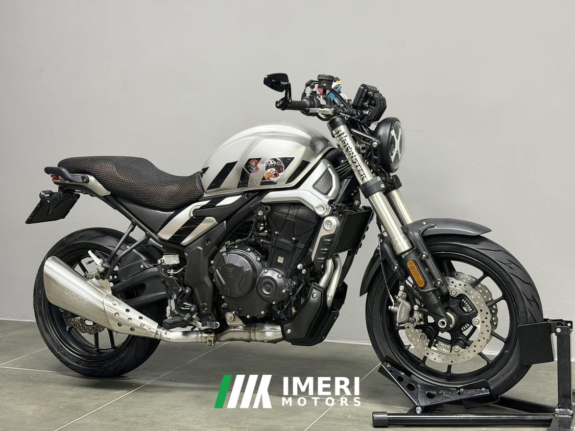 2021 Voge 500AC