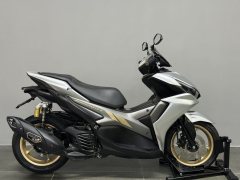 Yamaha AEROSPORTS X 155 cc - ფოტო 2