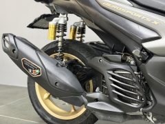 Yamaha AEROSPORTS X 155 cc - ფოტო 9