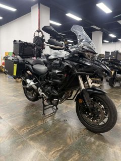 Benelli TRK552 550 cc - ფოტო 1