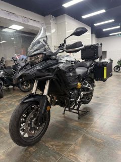 Benelli TRK552 550 cc - ფოტო 3