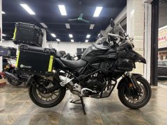 Benelli TRK552 550 cc - ფოტო 4