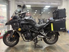 Benelli TRK552 550 cc - ფოტო 6
