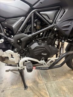 Benelli TRK552 550 cc - ფოტო 8