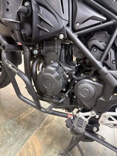 Benelli TRK552 550 cc - ფოტო 9