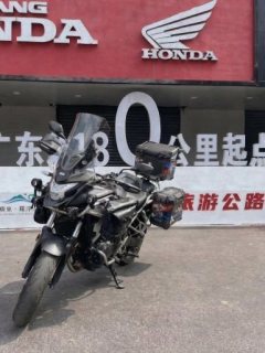 Honda CB400X - photo 1