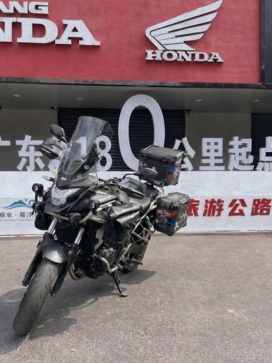 2021 Honda CB400X