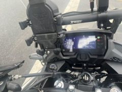 Honda CB400X - photo 7