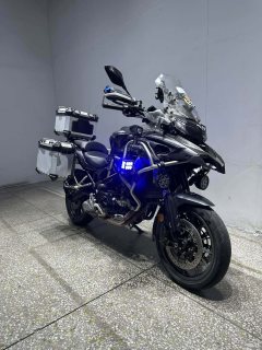 Benelli Jinpeng TRK502 500 cc - ფოტო 1