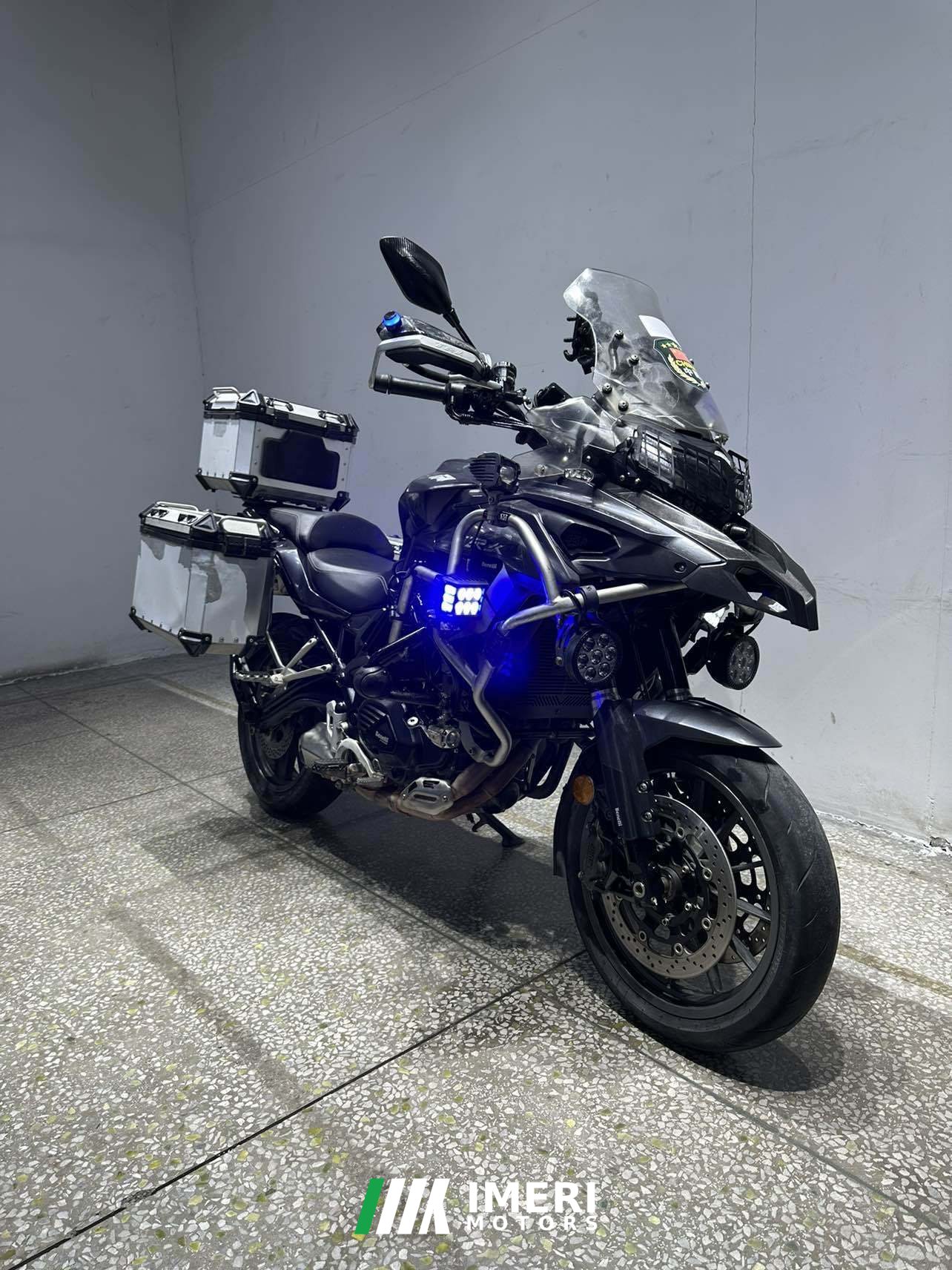 2021 Benelli Jinpeng TRK502 500 cc