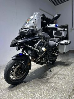 Benelli Jinpeng TRK502 500 cc - ფოტო 3