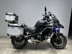 Benelli Jinpeng TRK502 500 cc - ფოტო 4